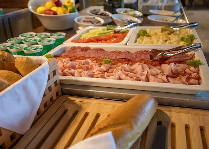 Bed and Breakfast Saint Alliance 3*