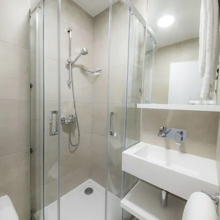 Saint Alliance Отель типа 