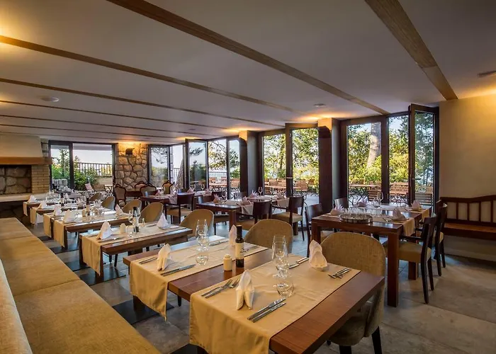 Panzió Saint Alliance Crikvenica