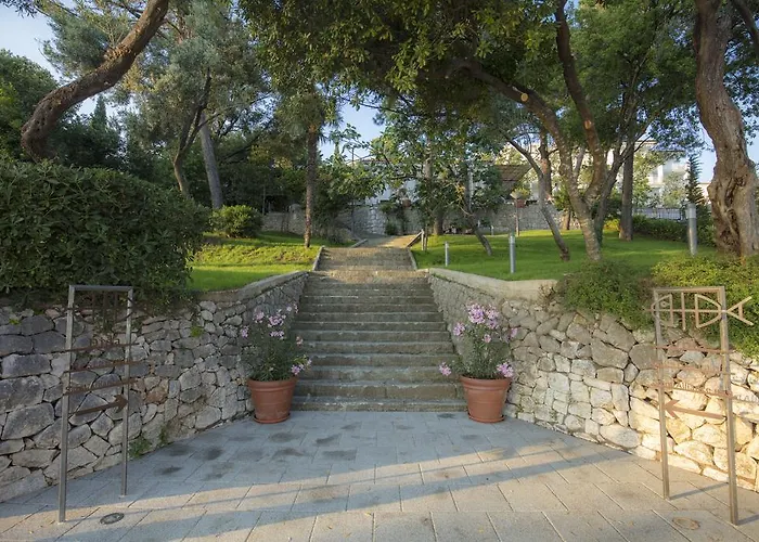 Saint Alliance Panzió Crikvenica